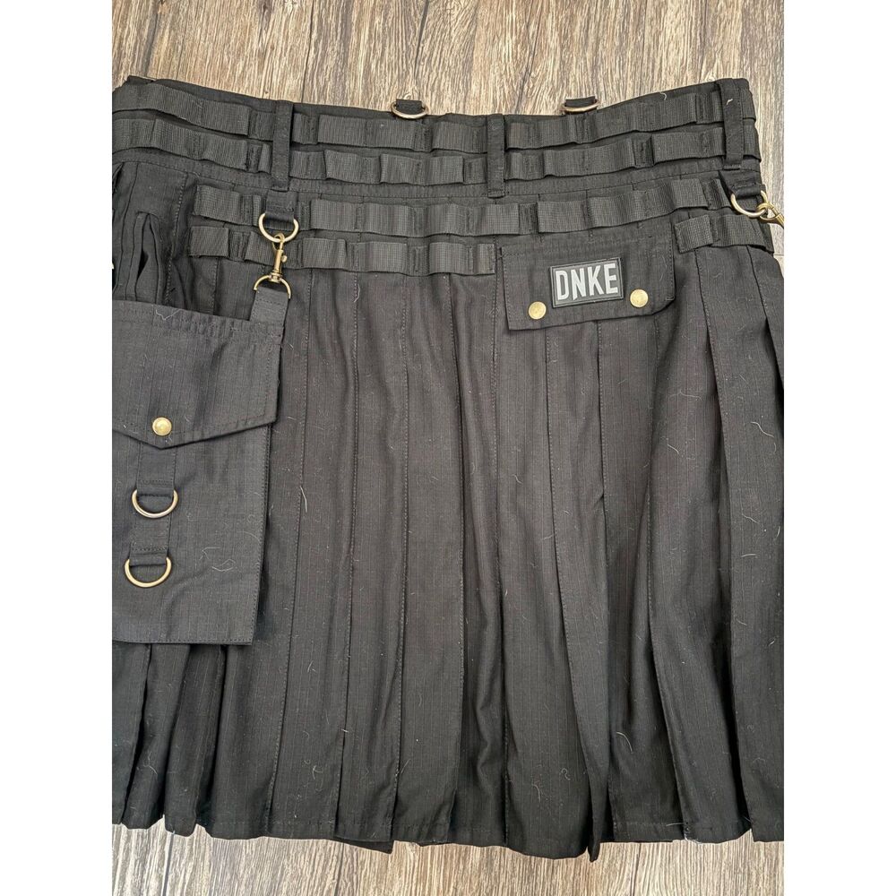 Damn Near Kilt 'Em Men's Tactical Utility Kilt X-Large XL - Picture 3 of 14